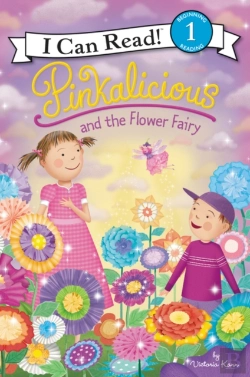 Bertrand.pt - Pinkalicious And The Flower Fairy