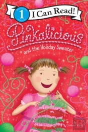 Pinkalicious And The Holiday Sweater