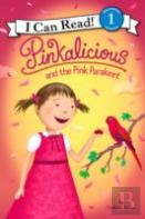 Pinkalicious And The Pink Parakeet
