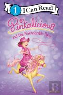Pinkalicious And The Pinkadorable Pony
