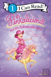 Pinkalicious And The Pinkadorable Pony