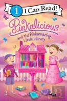 Pinkalicious And The Pinkamazing Little Library