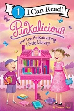Bertrand.pt - Pinkalicious And The Pinkamazing Little Library