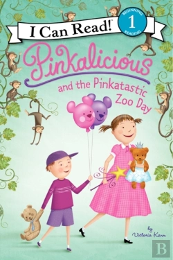Bertrand.pt - Pinkalicious And The Pinkatastic Zoo Day