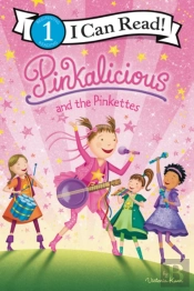 Pinkalicious And The Pinkettes