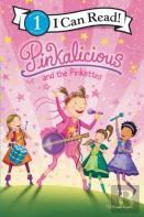 Pinkalicious And The Pinkettes