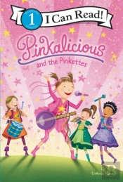 Pinkalicious And The Pinkettes