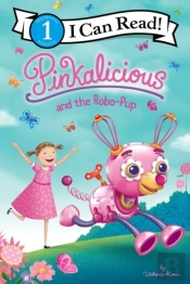 Pinkalicious And The Robo-Pup