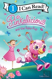 Pinkalicious And The Robo-Pup