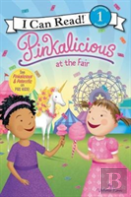 Pinkalicious At The Fair