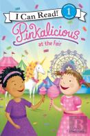 Pinkalicious At The Fair