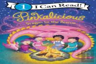 Pinkalicious: Dragon To The Rescue