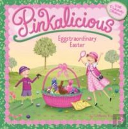 Bertrand.pt - Pinkalicious: Eggstraordinary Easter