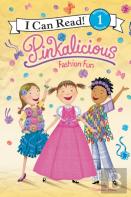 Pinkalicious: Fashion Fun