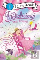 Pinkalicious: Happy Birthday!
