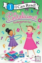 Pinkalicious Kindergarten Pb