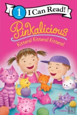 Bertrand.pt - Pinkalicious: Kittens! Kittens! Kittens!