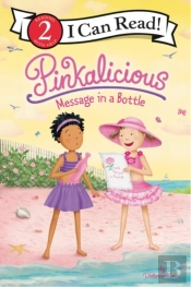 Pinkalicious: Message In A Bottle