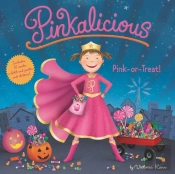 Pinkalicious Pink Or Trea Hb