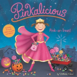 Bertrand.pt - Pinkalicious Pink Or Trea Hb