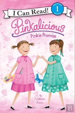 Bertrand.pt - Pinkalicious: Pinkie Promise
