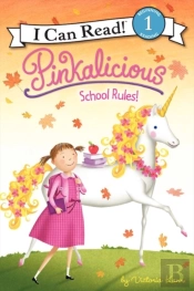 Pinkalicious: School Rules!