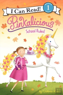 Bertrand.pt - Pinkalicious: School Rules!