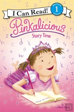 Bertrand.pt - Pinkalicious: Story Time