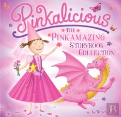 Bertrand.pt - Pinkalicious: The Pinkamazing Storybook Collection