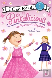 Pinkalicious: The Pinkerrific Playdate