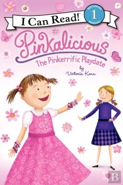 Bertrand.pt - Pinkalicious: The Pinkerrific Playdate