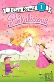 Pinkalicious: The Royal Tea Party