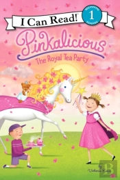 Pinkalicious: The Royal Tea Party