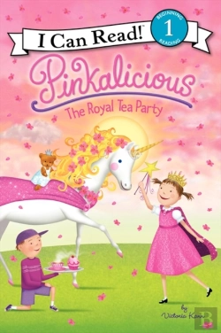 Bertrand.pt - Pinkalicious: The Royal Tea Party