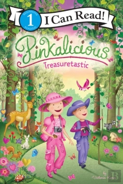 Bertrand.pt - Pinkalicious: Treasuretastic