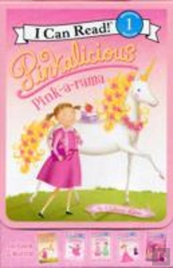 Bertrand.pt - Pinkalicious