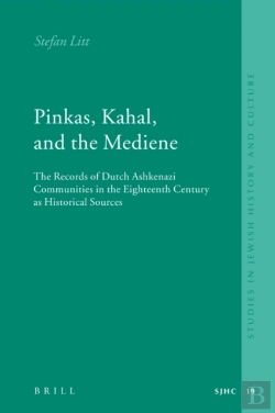 Bertrand.pt - Pinkas, Kahal, And The Mediene
