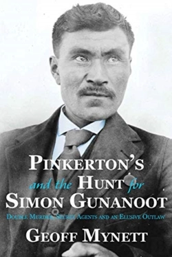 Bertrand.pt - Pinkerton'S And The Hunt For Simon Gunanoot