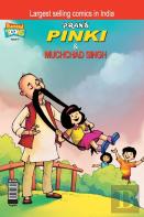 Pinki And Muchched Singh