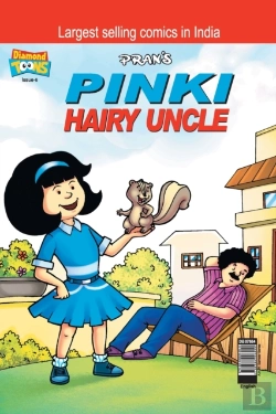 Bertrand.pt - Pinki Hairy Uncle