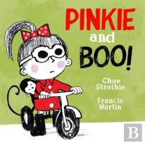 Pinkie And Boo