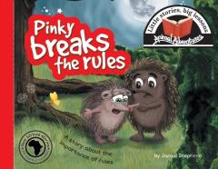 Pinky Breaks The Rules