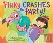 Pinky Crashes The Party!