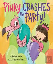 Pinky Crashes The Party!