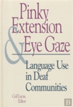 Bertrand.pt - Pinky Extension And Eye Gaze