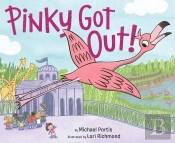 Pinky Got Out!