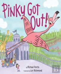 Pinky Got Out!