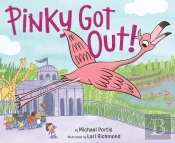 Pinky Got Out!