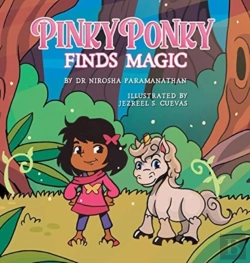 Bertrand.pt - Pinky Ponky Finds Magic