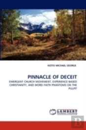 Pinnacle Of Deceit